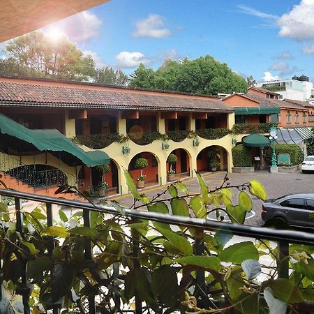 מקסיקו סיטי Hotel Park Villa מראה חיצוני תמונה