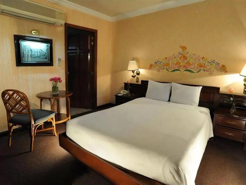 מקסיקו סיטי Hotel Park Villa מראה חיצוני תמונה