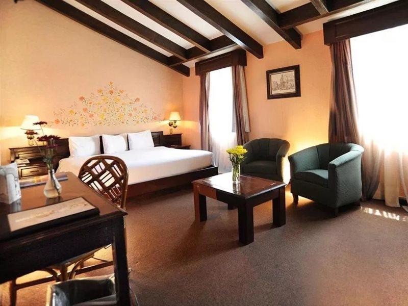 מקסיקו סיטי Hotel Park Villa מראה חיצוני תמונה