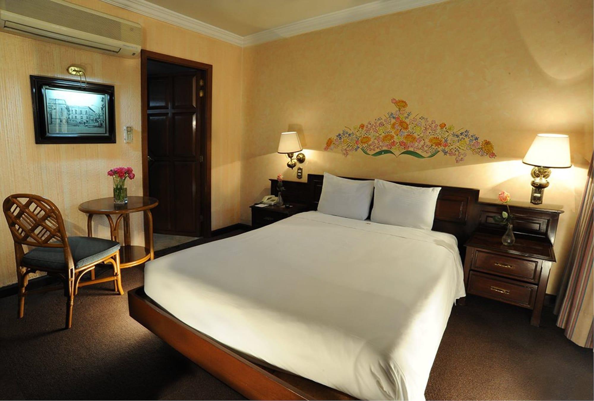 מקסיקו סיטי Hotel Park Villa מראה חיצוני תמונה