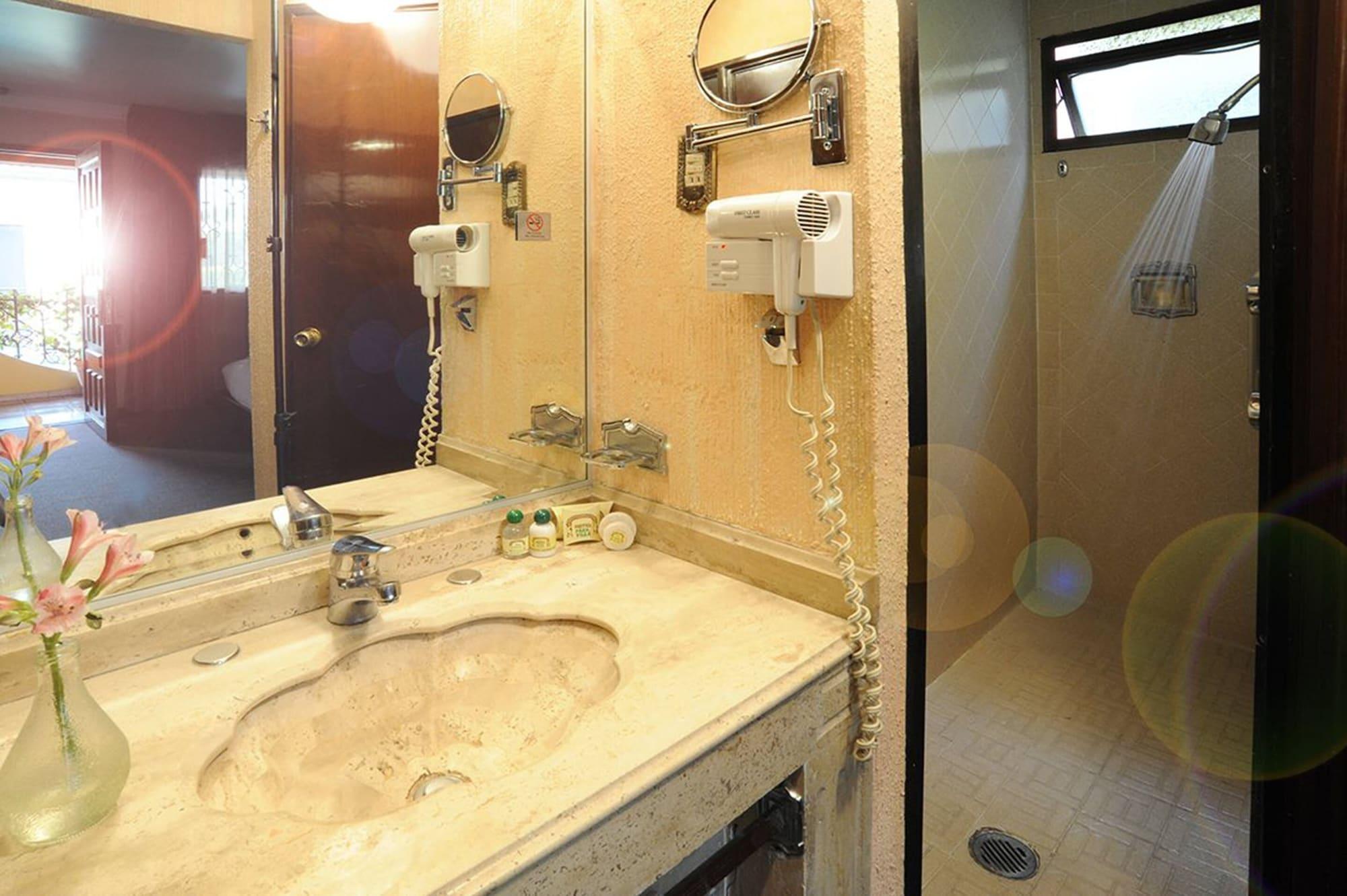 מקסיקו סיטי Hotel Park Villa מראה חיצוני תמונה