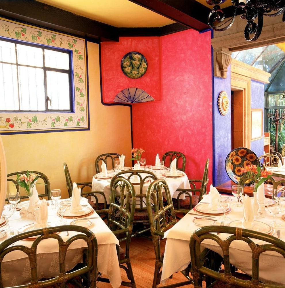 מקסיקו סיטי Hotel Park Villa מראה חיצוני תמונה