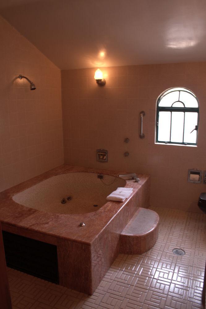 מקסיקו סיטי Hotel Park Villa מראה חיצוני תמונה