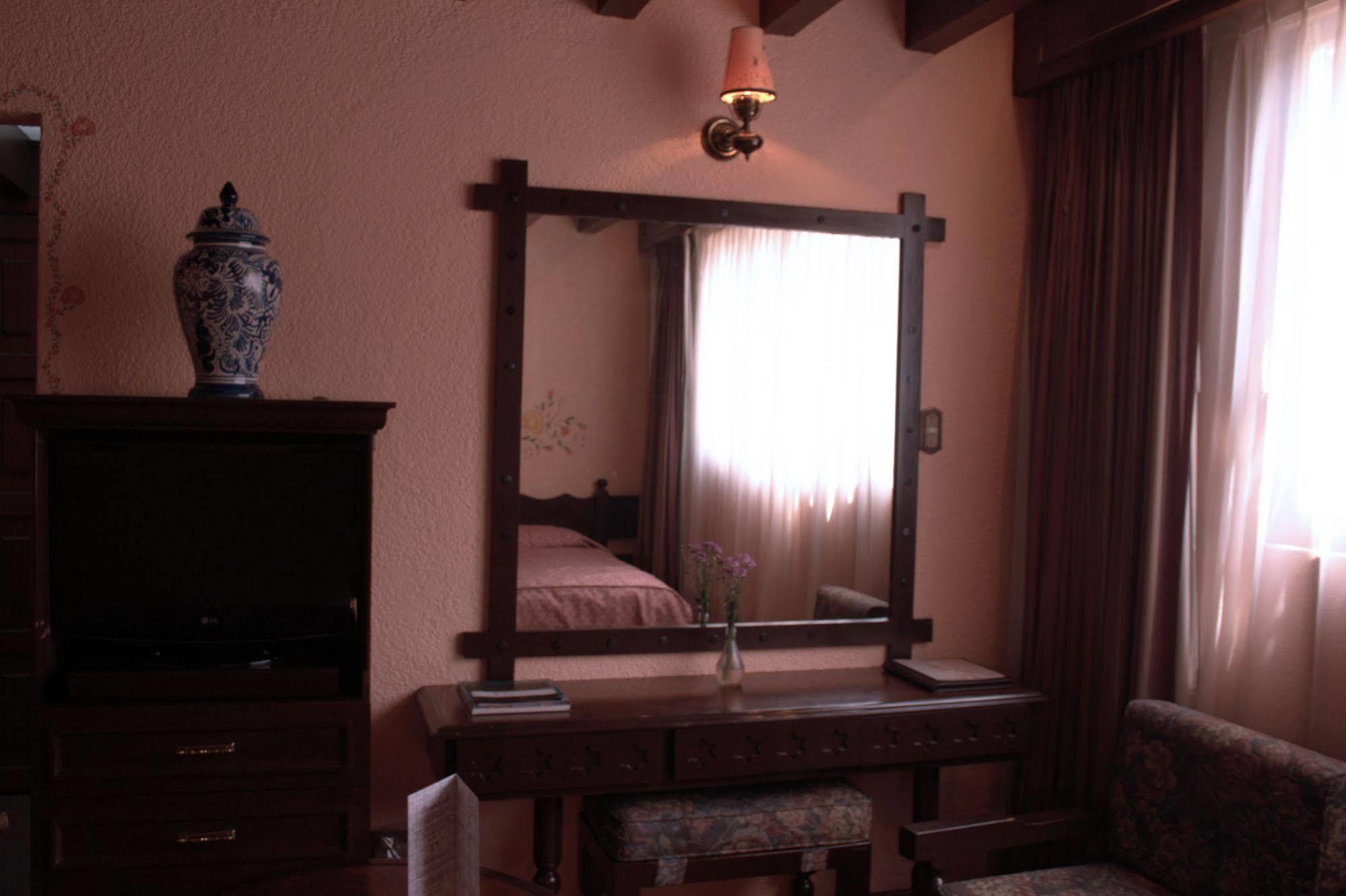 מקסיקו סיטי Hotel Park Villa מראה חיצוני תמונה