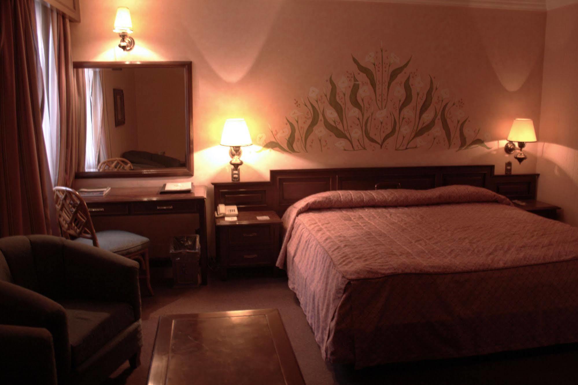 מקסיקו סיטי Hotel Park Villa מראה חיצוני תמונה