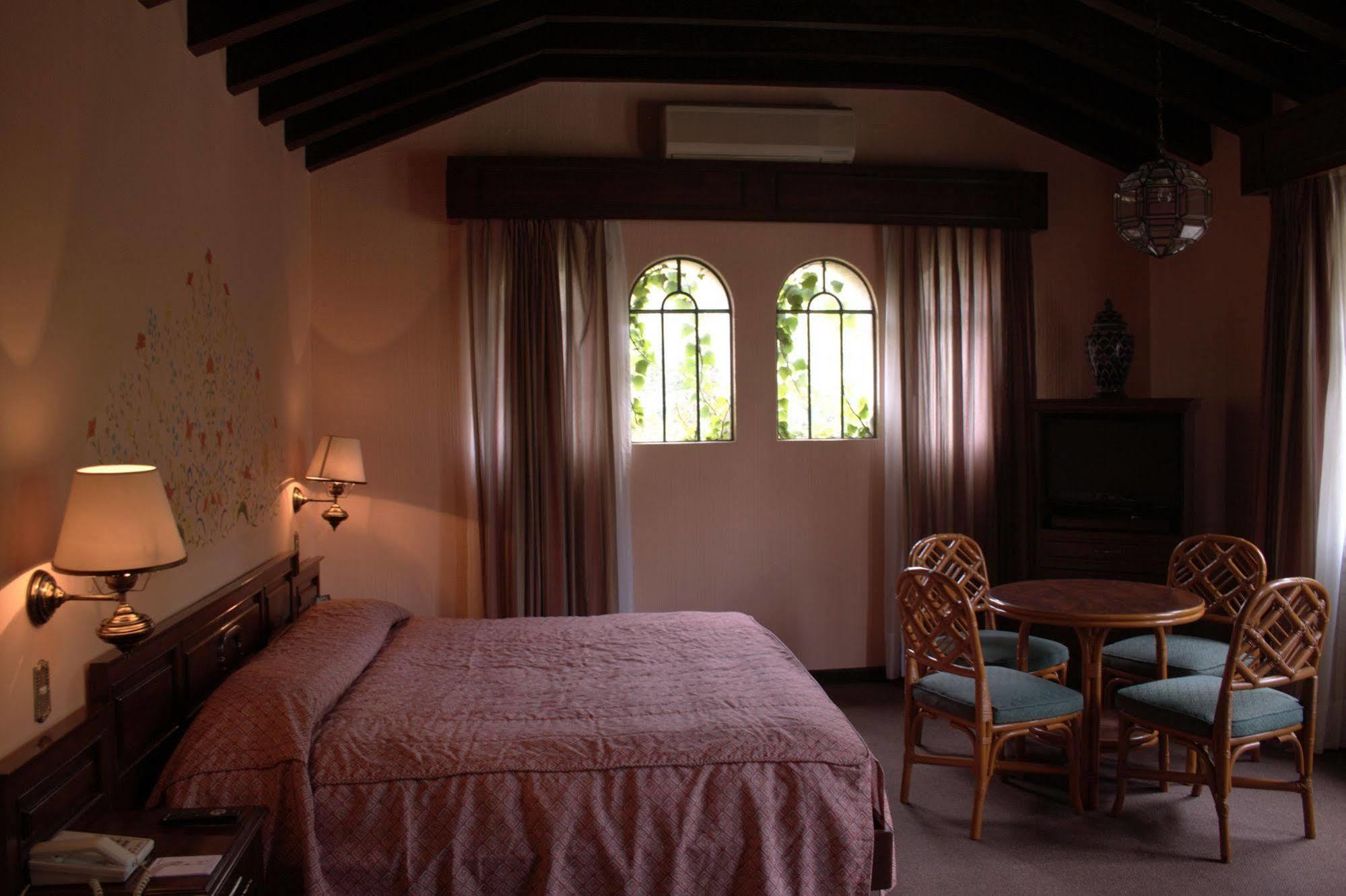 מקסיקו סיטי Hotel Park Villa מראה חיצוני תמונה