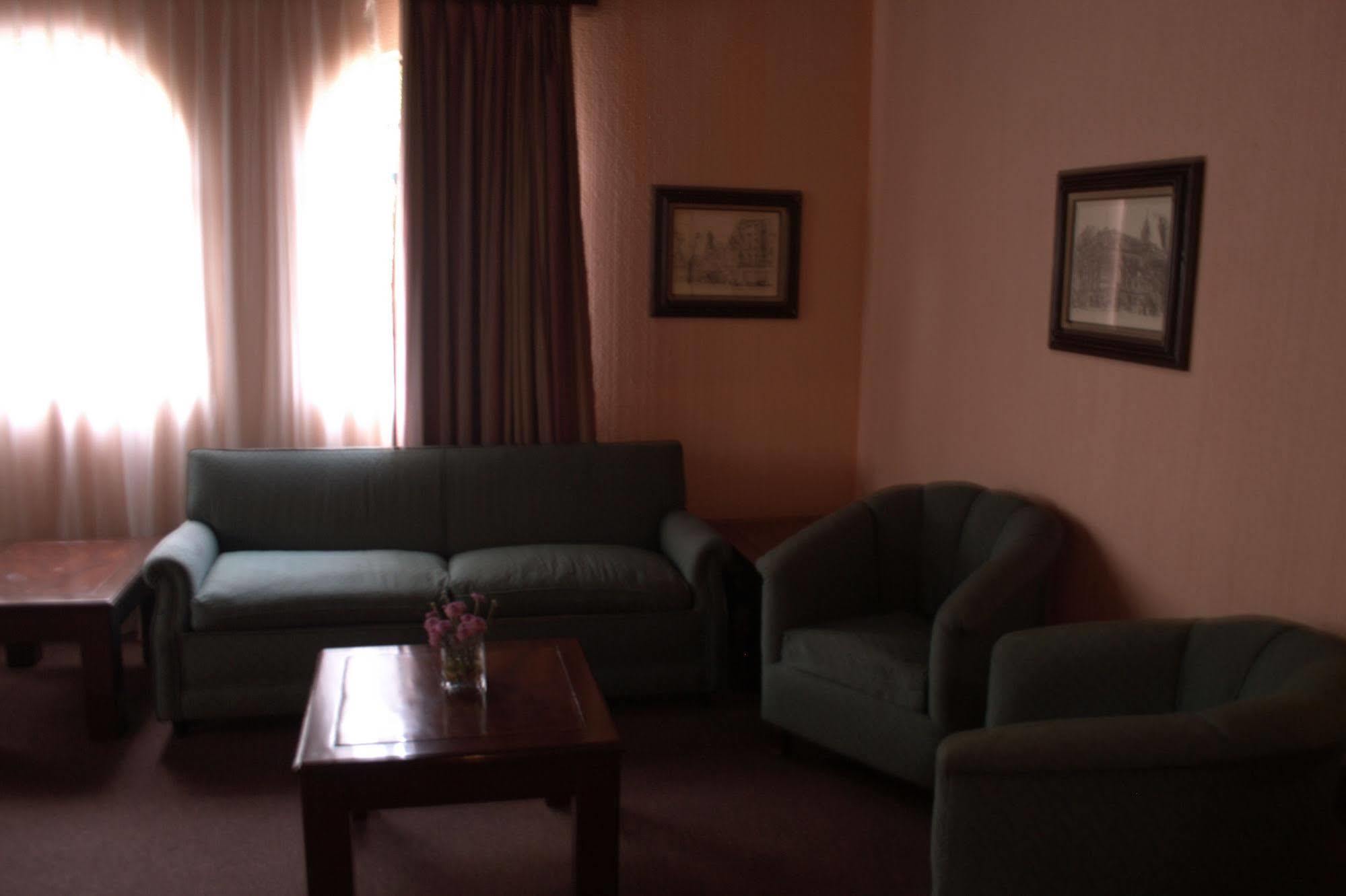 מקסיקו סיטי Hotel Park Villa מראה חיצוני תמונה