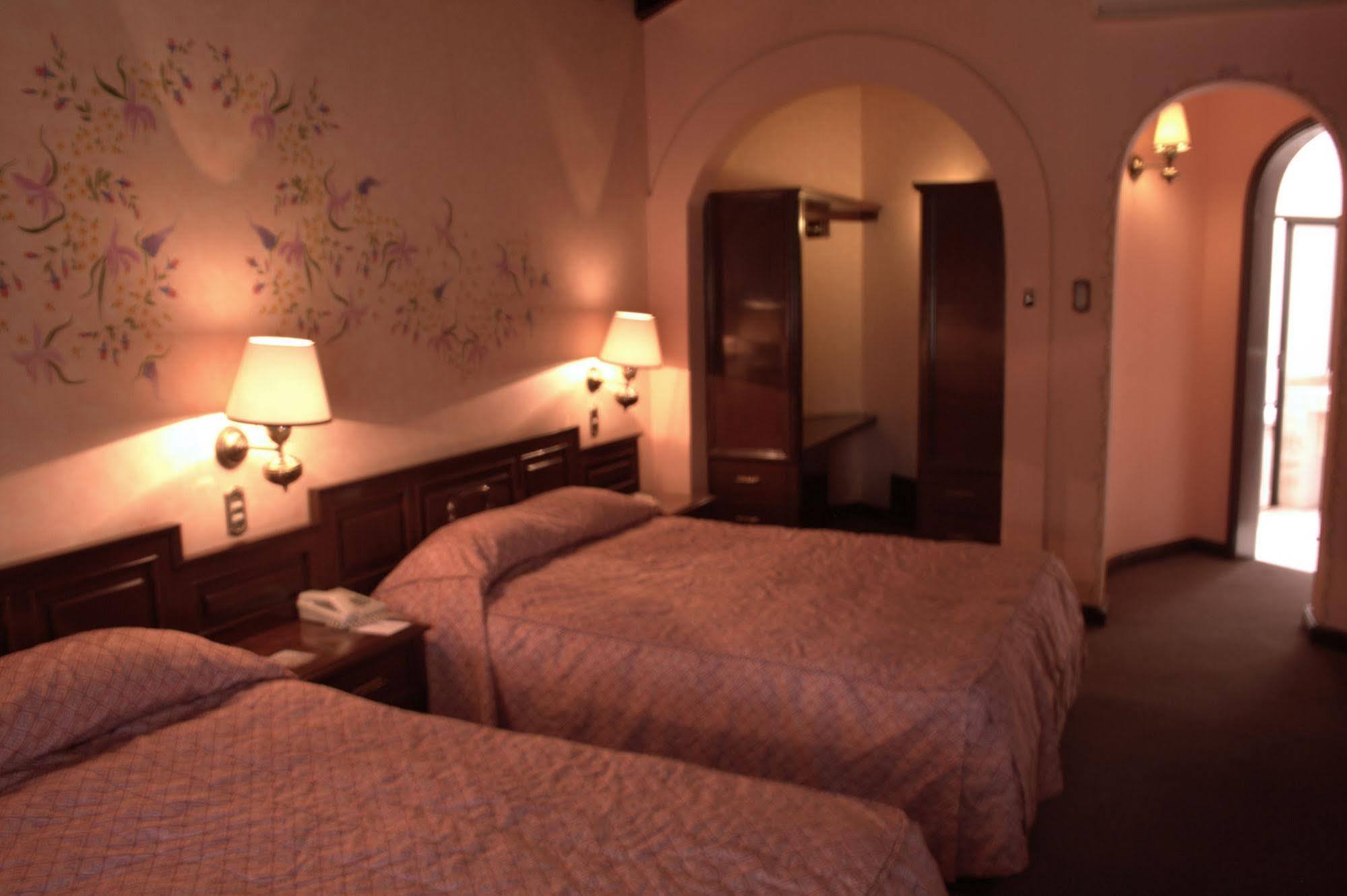 מקסיקו סיטי Hotel Park Villa מראה חיצוני תמונה