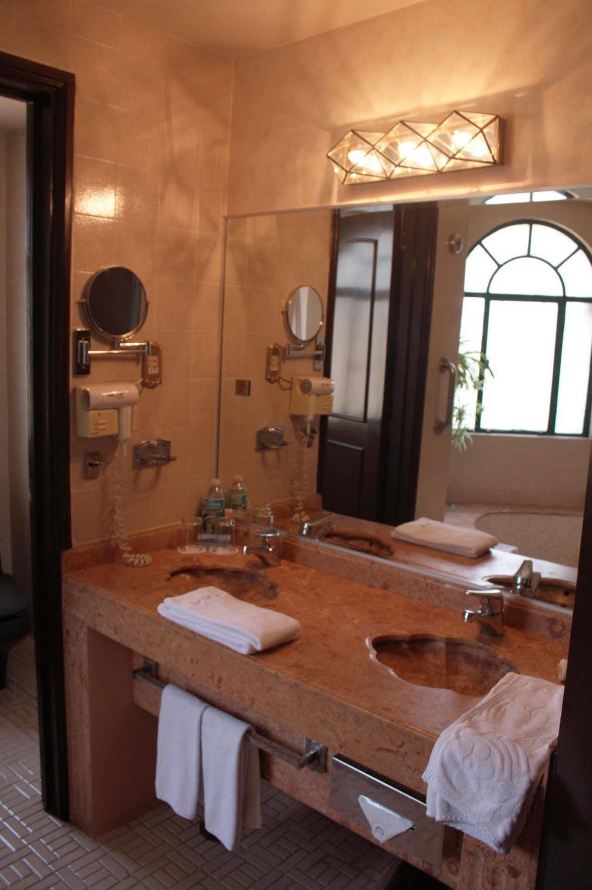 מקסיקו סיטי Hotel Park Villa מראה חיצוני תמונה
