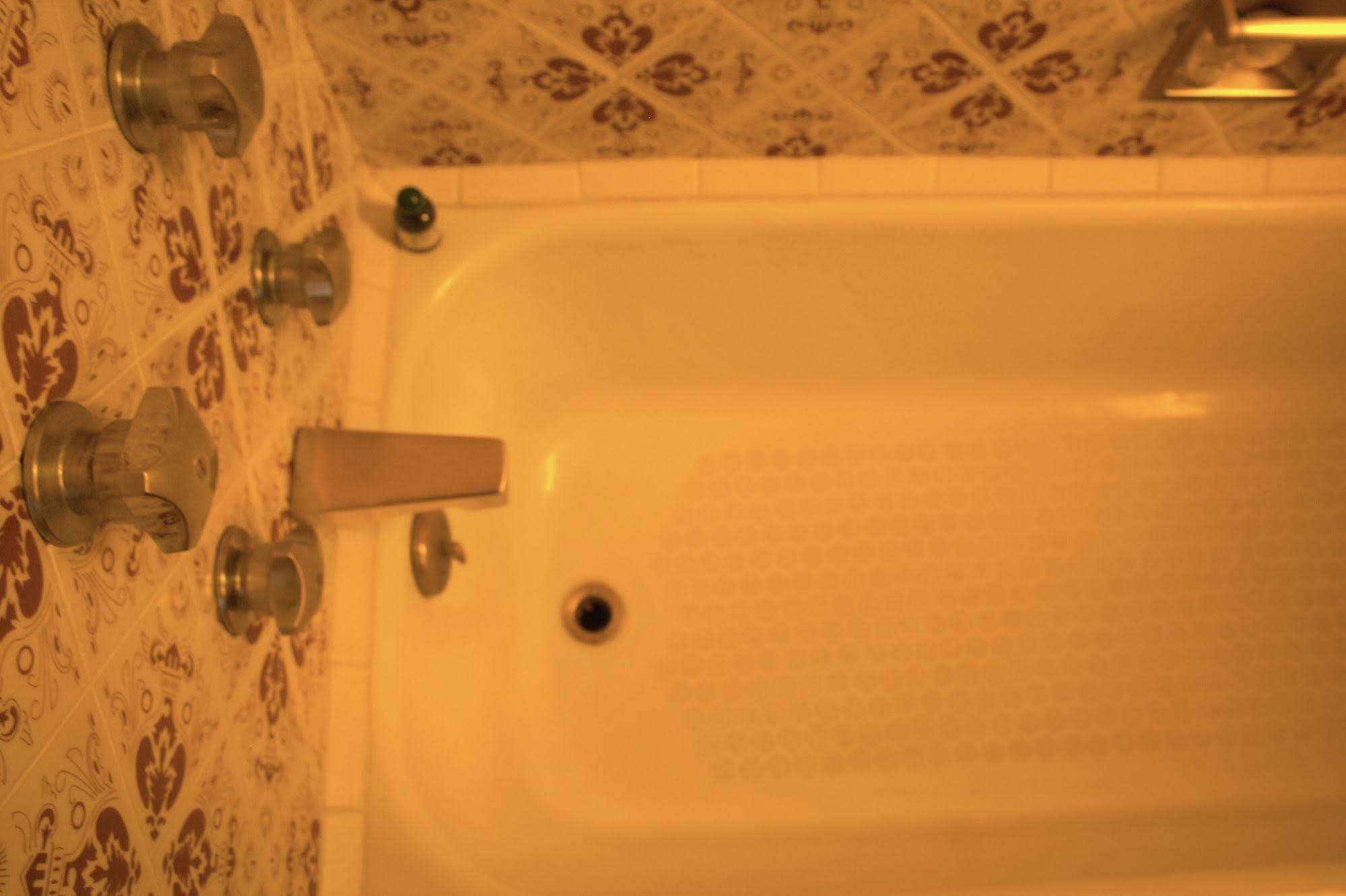 מקסיקו סיטי Hotel Park Villa מראה חיצוני תמונה