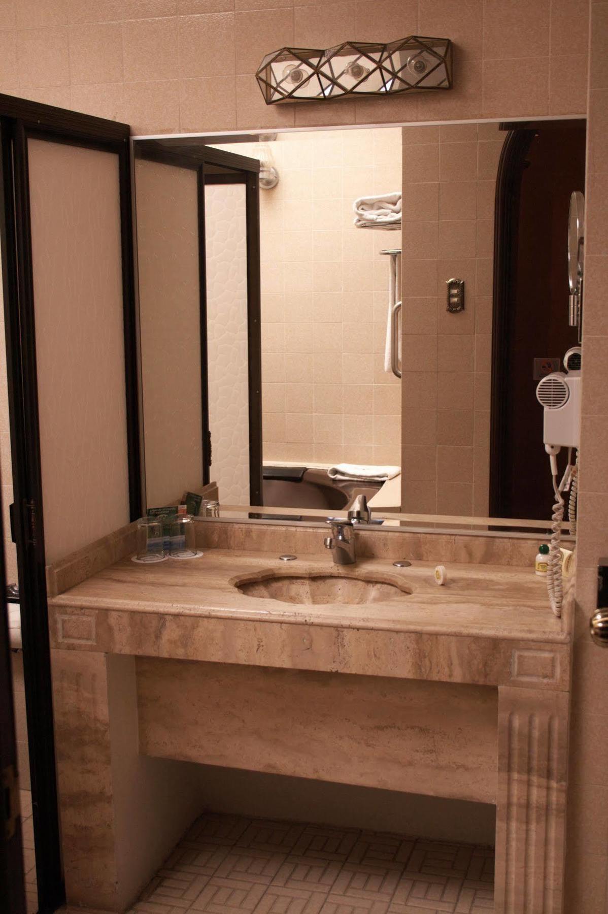 מקסיקו סיטי Hotel Park Villa מראה חיצוני תמונה