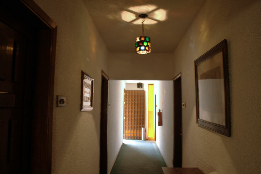 מקסיקו סיטי Hotel Park Villa מראה חיצוני תמונה