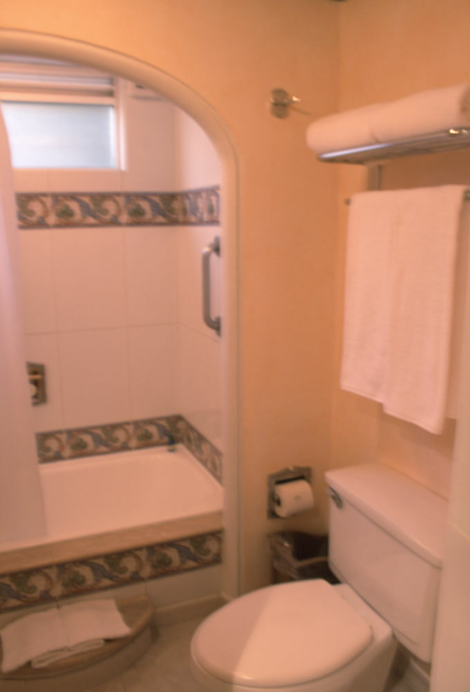 מקסיקו סיטי Hotel Park Villa מראה חיצוני תמונה